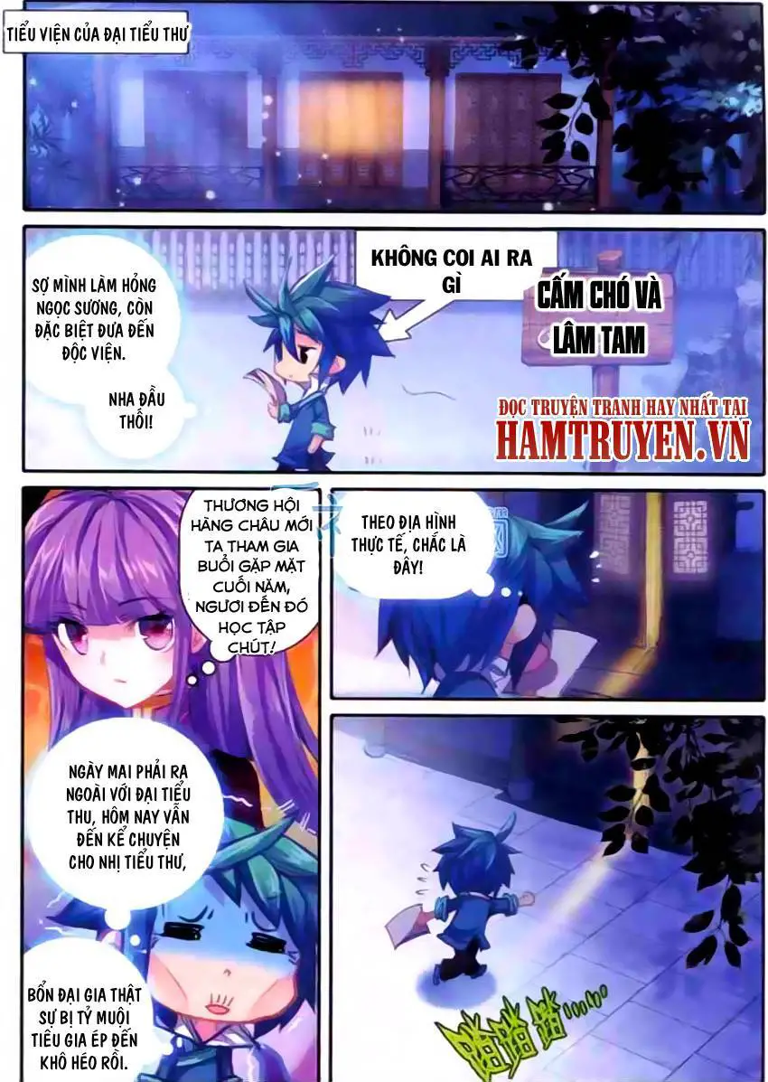 Cực Phẩm Gia Đinh Nettruyen ZZZ Chương 50 Page 8
