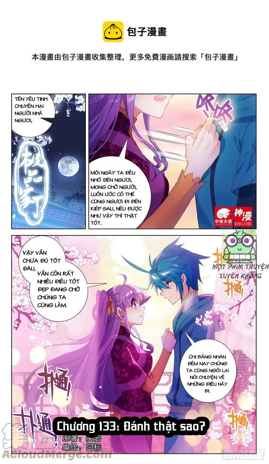 Cực Phẩm Gia Đinh Nettruyen ZZZ Chương 133 Page 2