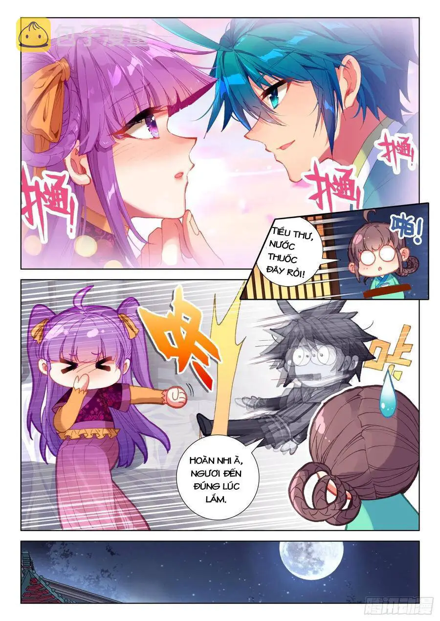 Cực Phẩm Gia Đinh Nettruyen ZZZ Chương 133 Page 3