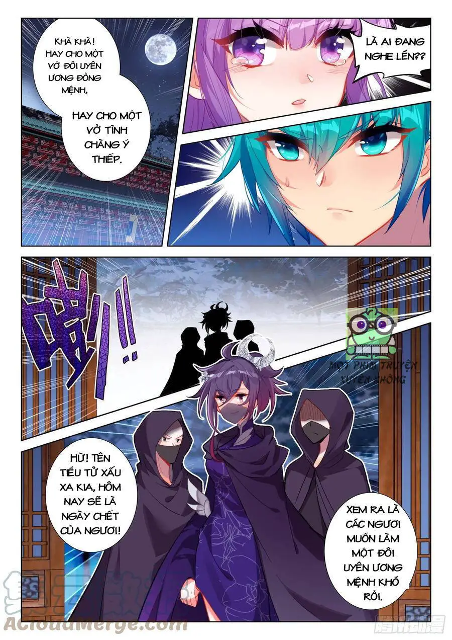 Cực Phẩm Gia Đinh Nettruyen ZZZ Chương 133 Page 6