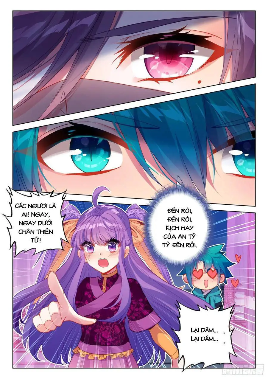 Cực Phẩm Gia Đinh Nettruyen ZZZ Chương 133 Page 7