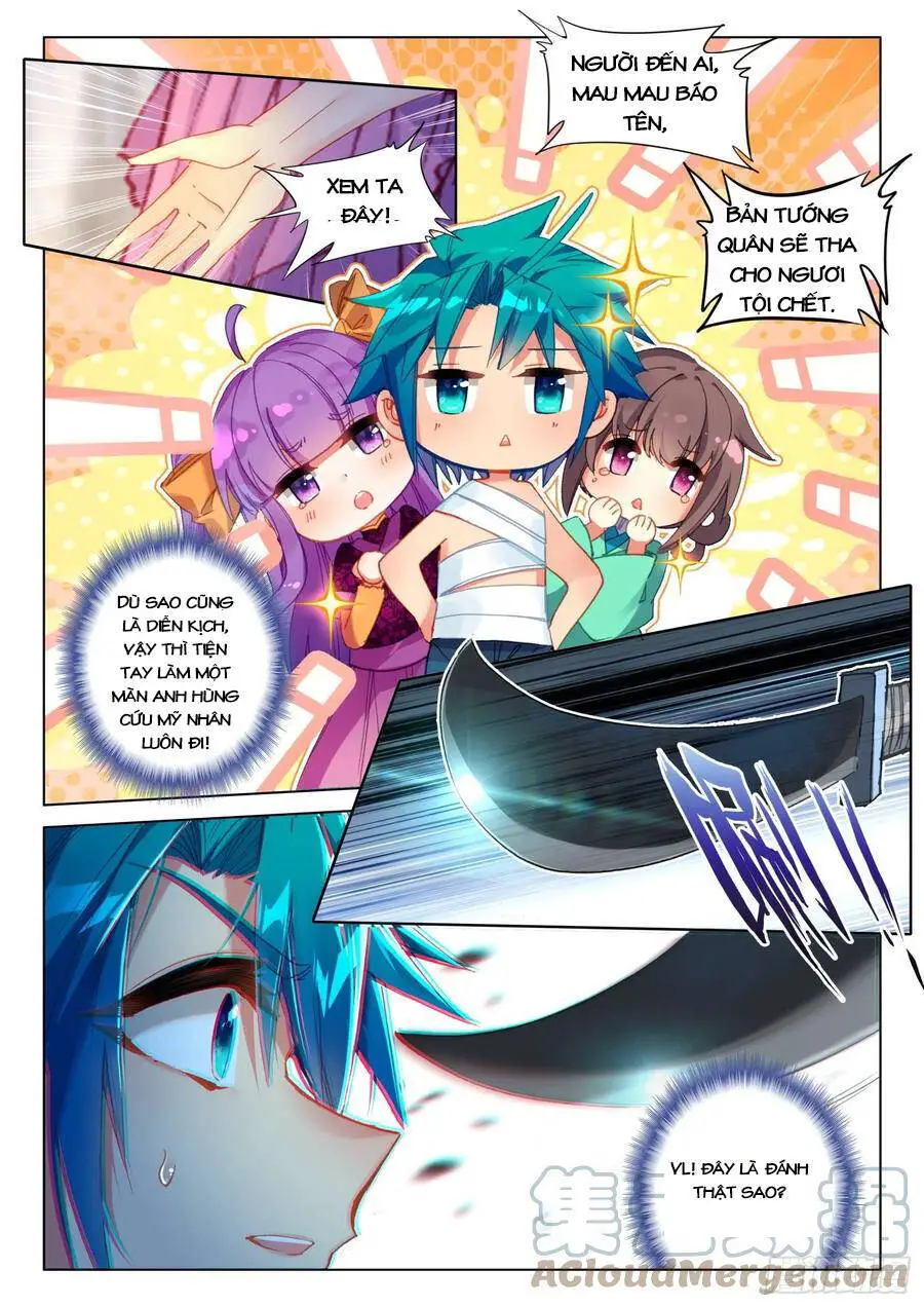 Cực Phẩm Gia Đinh Nettruyen ZZZ Chương 133 Page 8
