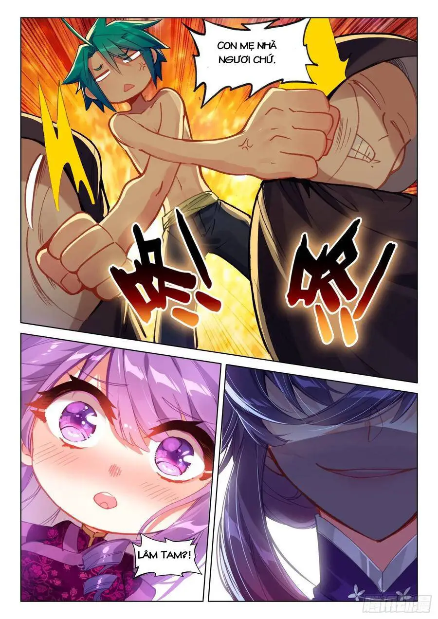 Cực Phẩm Gia Đinh Nettruyen ZZZ Chương 133 Page 9