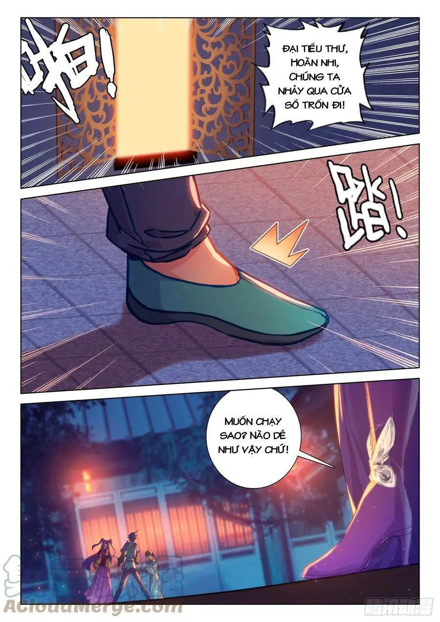 Cực Phẩm Gia Đinh Nettruyen ZZZ Chương 133 Page 10