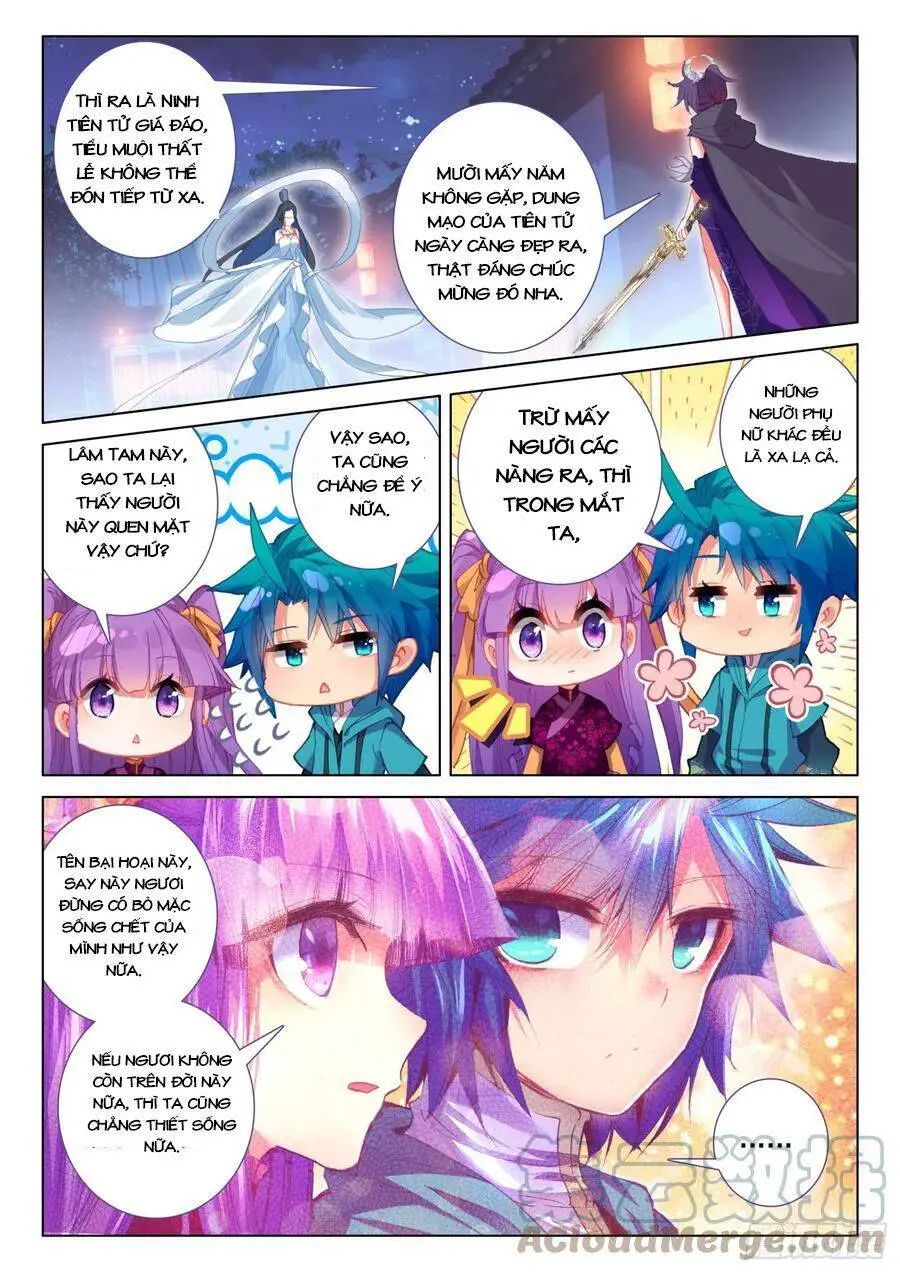 Cực Phẩm Gia Đinh Nettruyen ZZZ Chương 133 Page 14