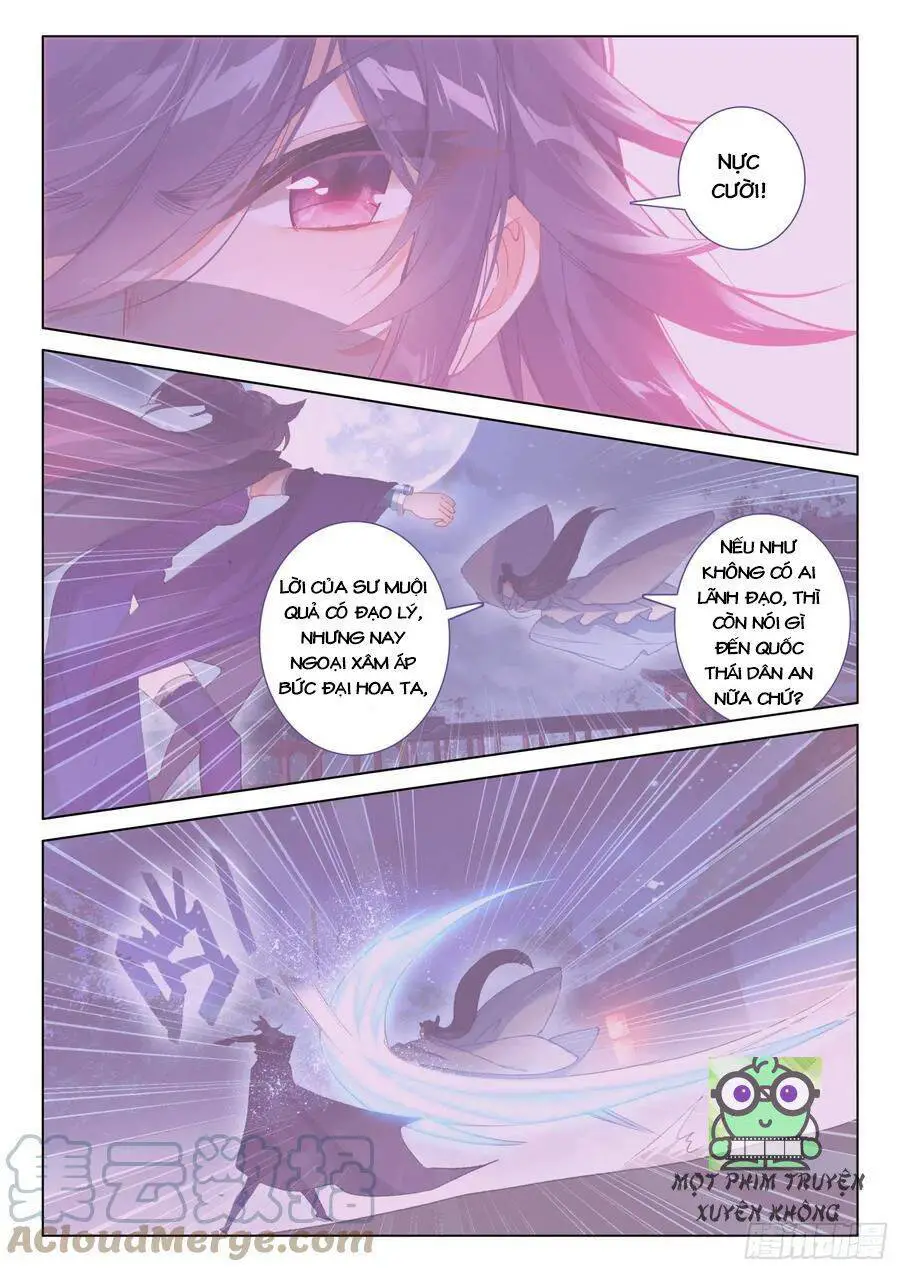 Cực Phẩm Gia Đinh Nettruyen ZZZ Chương 133 Page 16