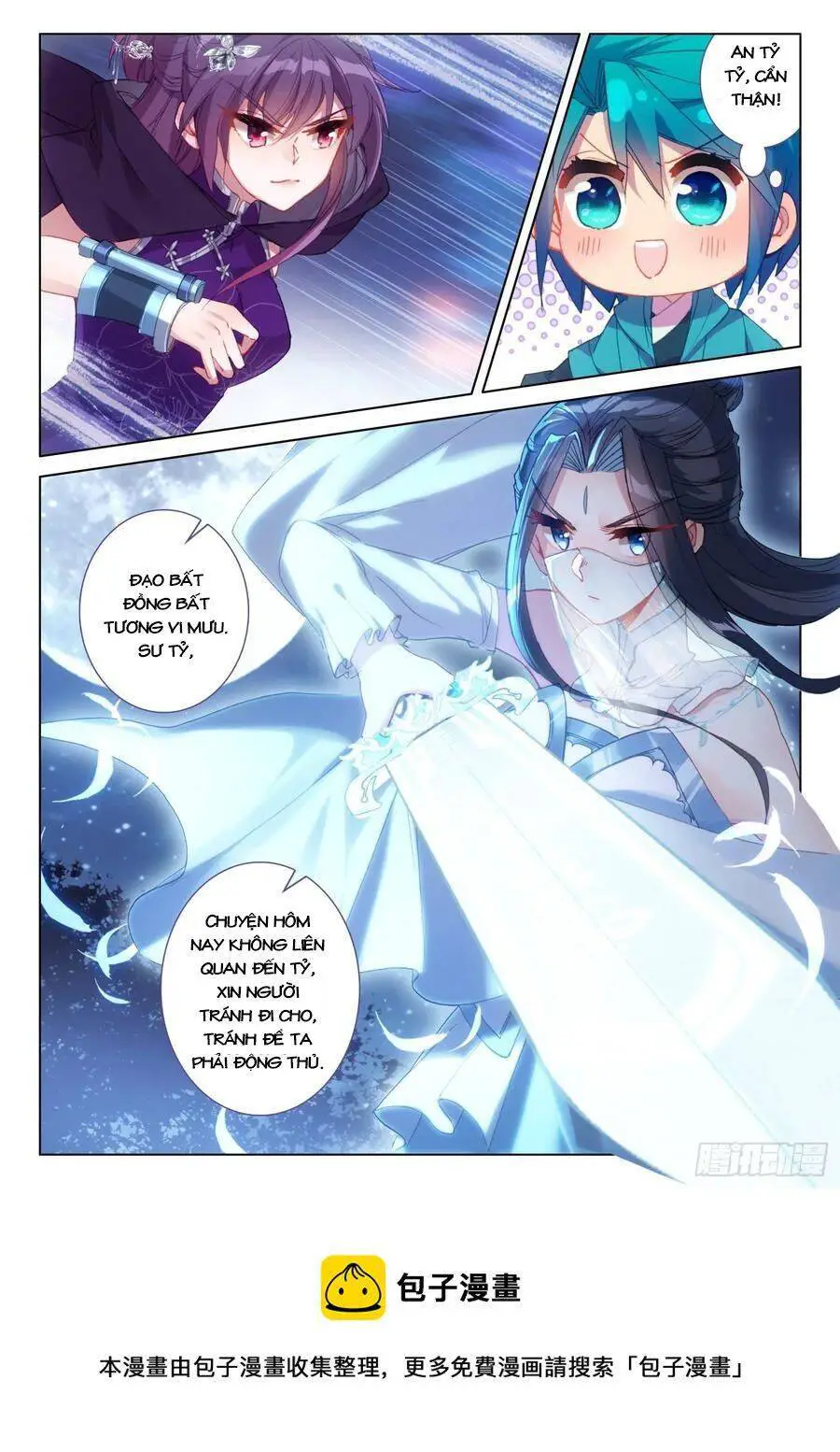 Cực Phẩm Gia Đinh Nettruyen ZZZ Chương 133 Page 17
