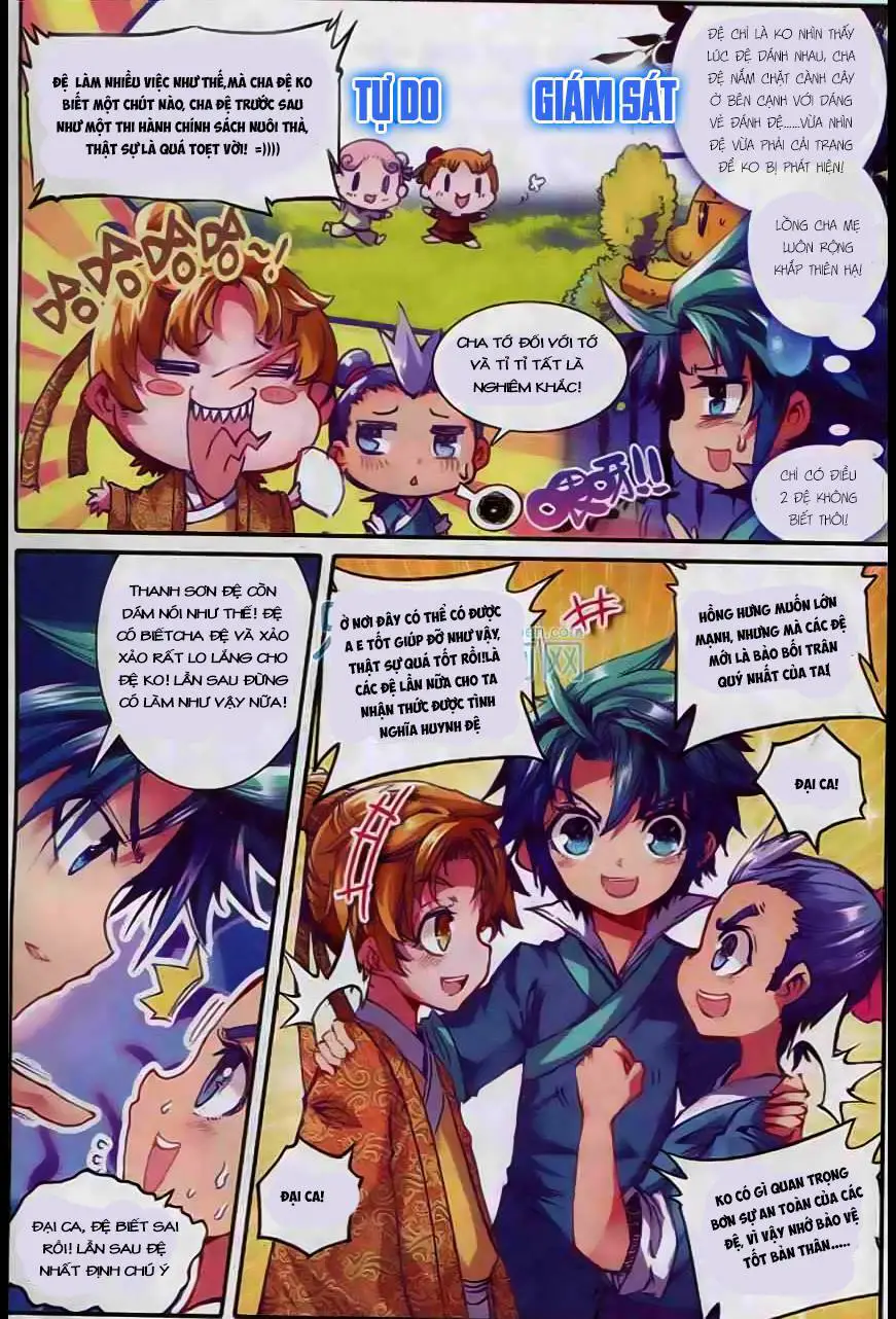 Cực Phẩm Gia Đinh Nettruyen ZZZ Chương 46 Page 4