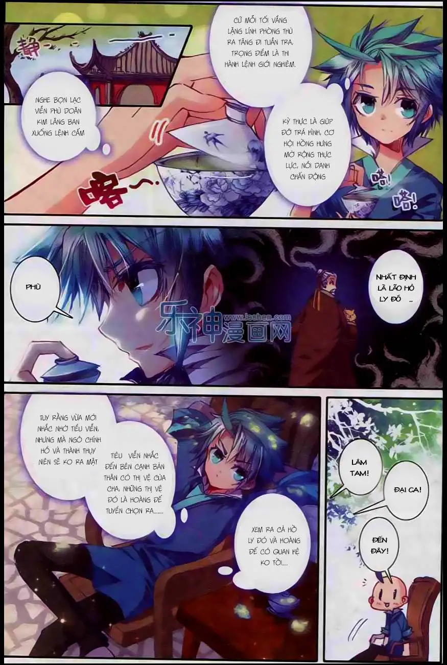 Cực Phẩm Gia Đinh Nettruyen ZZZ Chương 46 Page 5