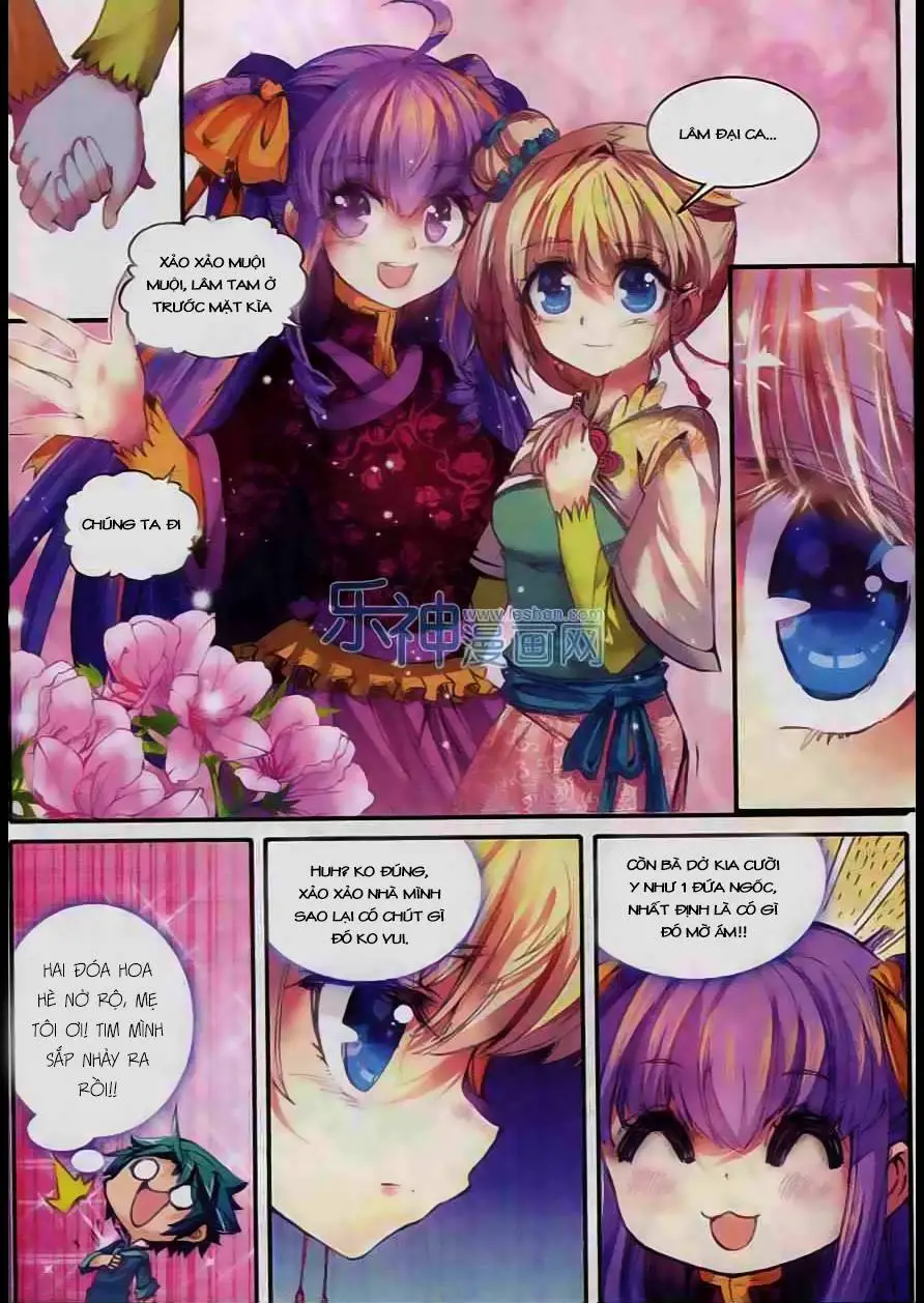 Cực Phẩm Gia Đinh Nettruyen ZZZ Chương 46 Page 6