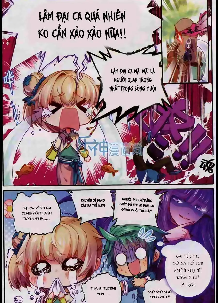 Cực Phẩm Gia Đinh Nettruyen ZZZ Chương 46 Page 9
