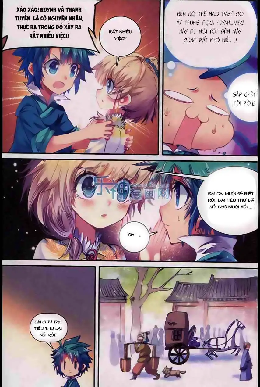 Cực Phẩm Gia Đinh Nettruyen ZZZ Chương 46 Page 10