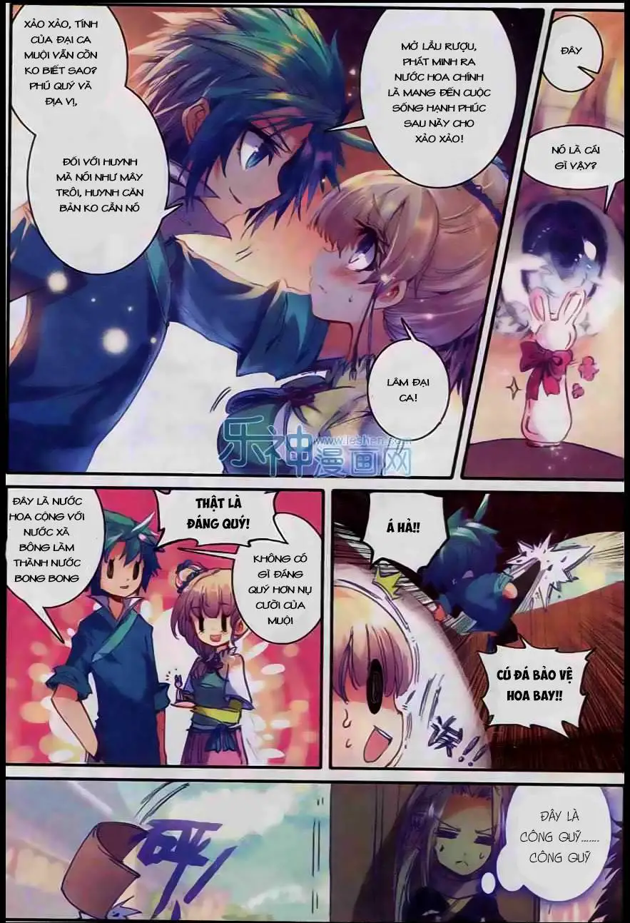 Cực Phẩm Gia Đinh Nettruyen ZZZ Chương 46 Page 13