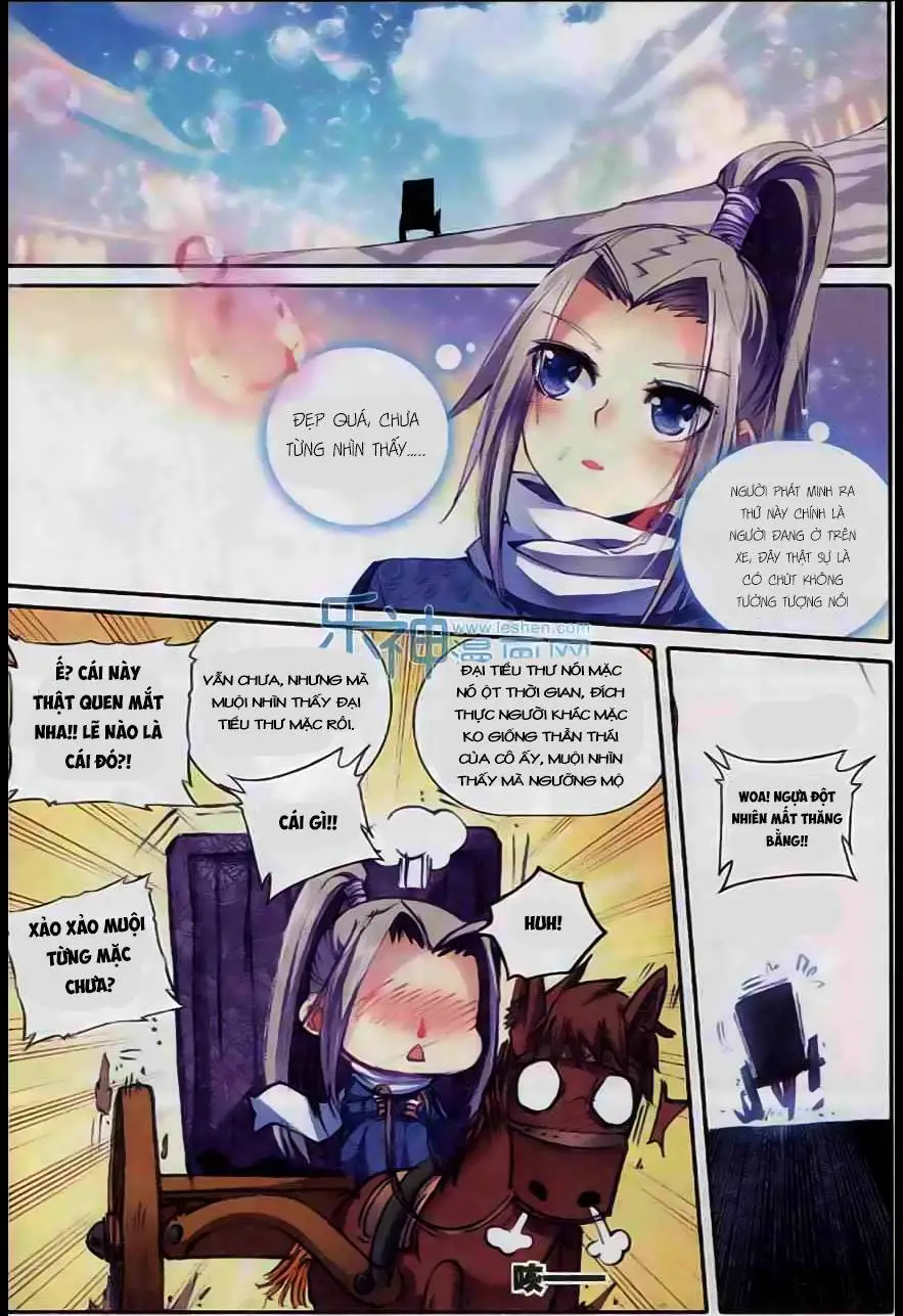 Cực Phẩm Gia Đinh Nettruyen ZZZ Chương 46 Page 15