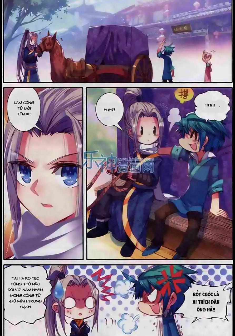 Cực Phẩm Gia Đinh Nettruyen ZZZ Chương 46 Page 16