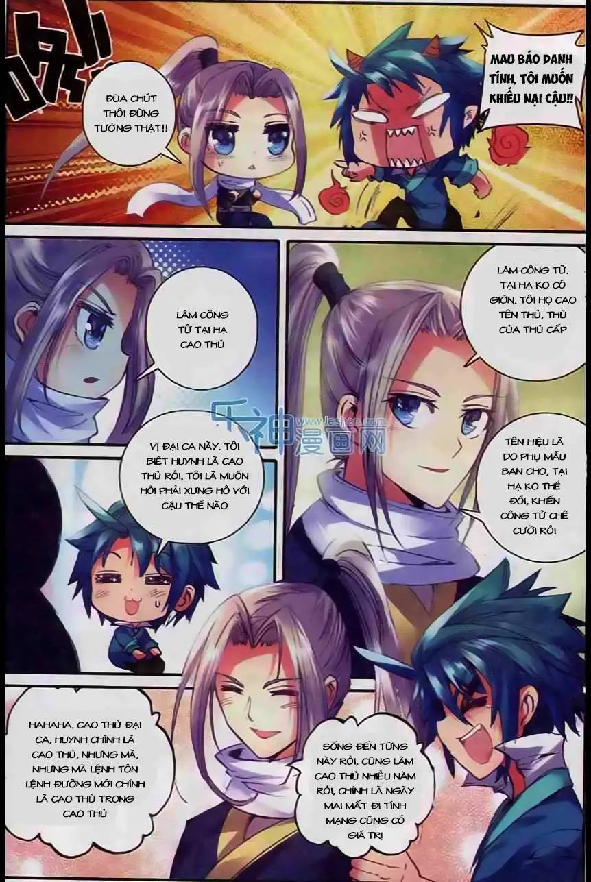 Cực Phẩm Gia Đinh Nettruyen ZZZ Chương 46 Page 17