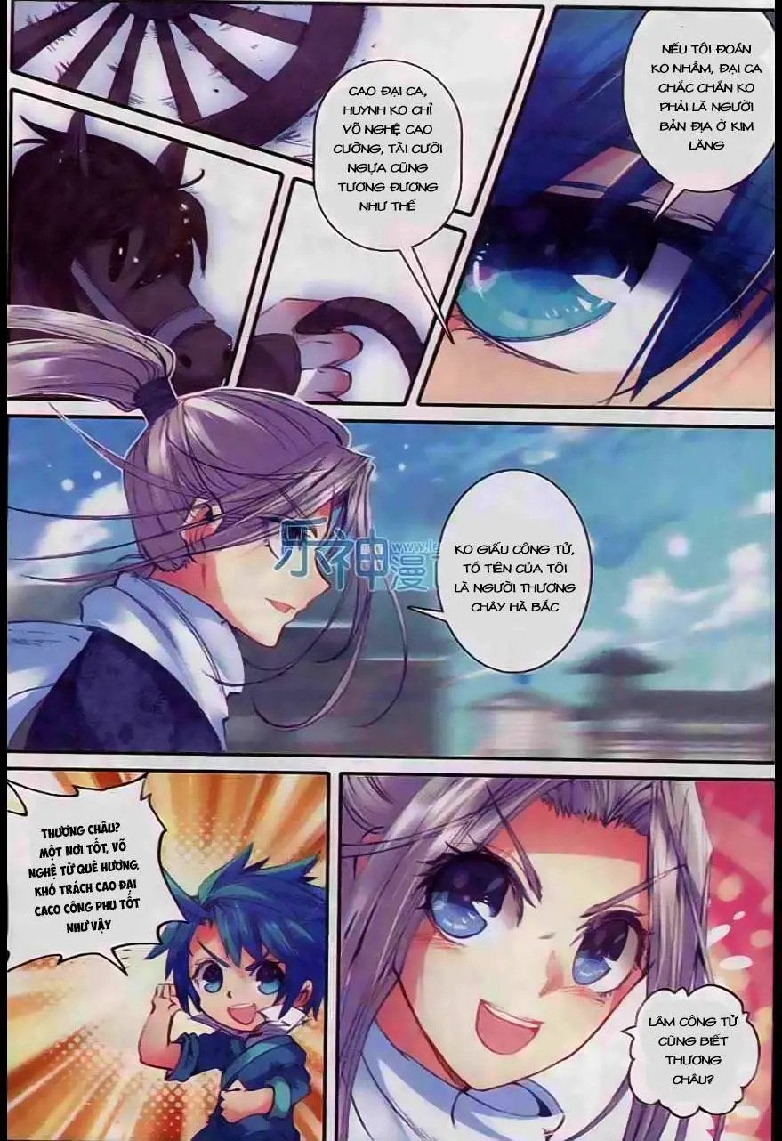 Cực Phẩm Gia Đinh Nettruyen ZZZ Chương 46 Page 18
