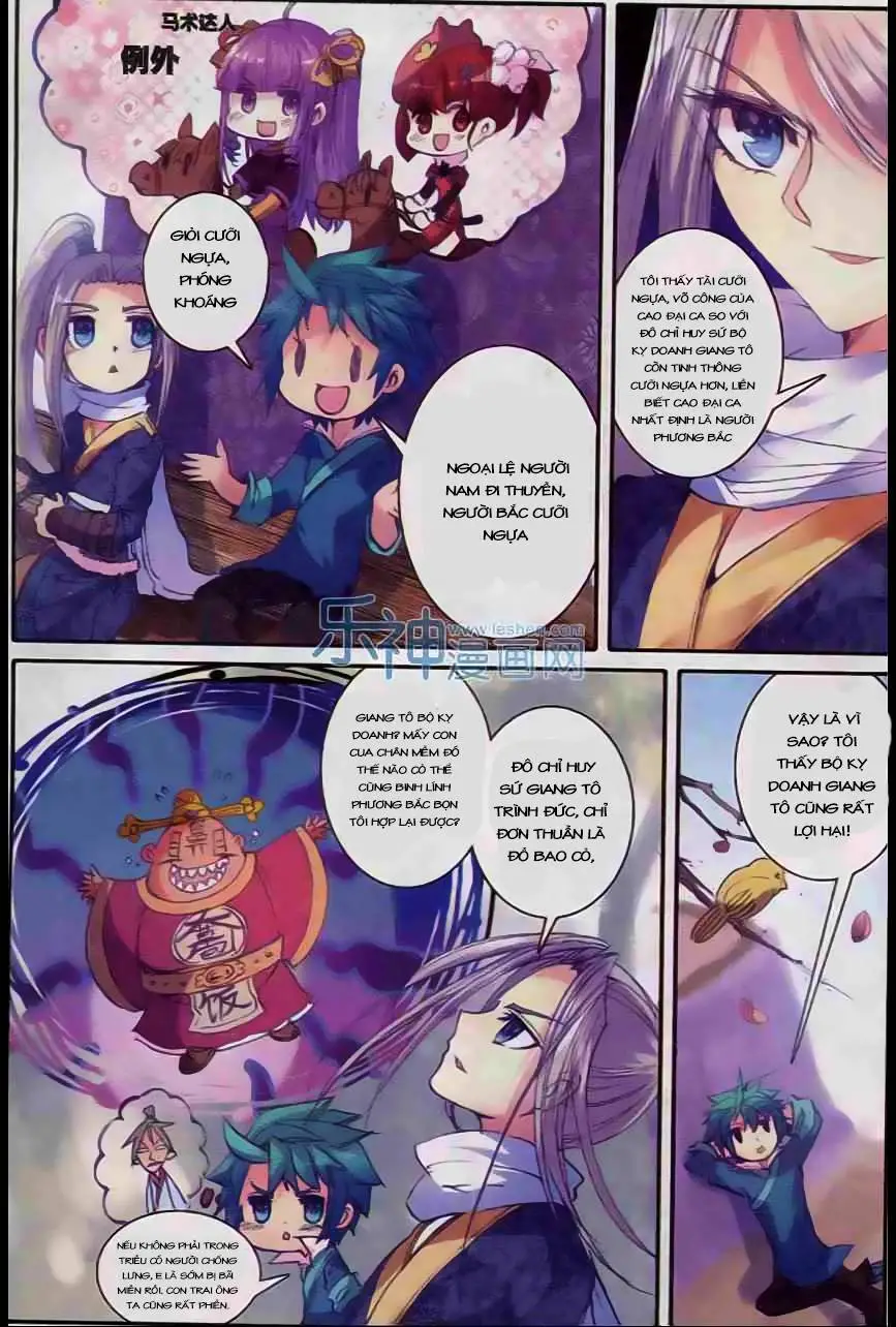 Cực Phẩm Gia Đinh Nettruyen ZZZ Chương 46 Page 19