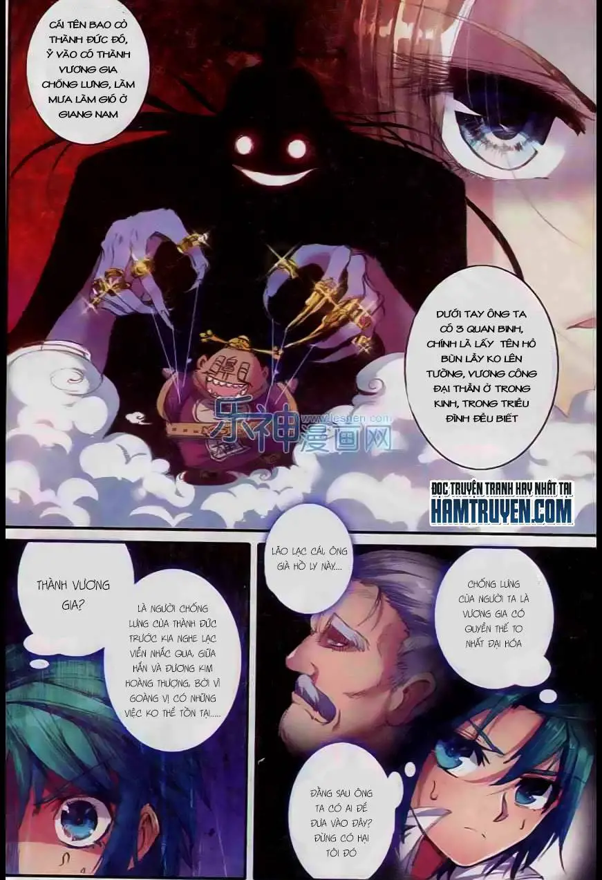 Cực Phẩm Gia Đinh Nettruyen ZZZ Chương 46 Page 20
