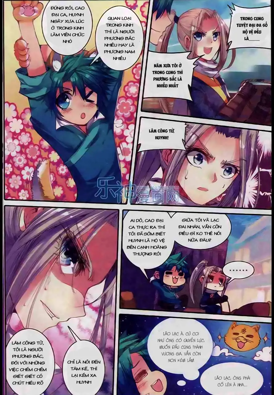 Cực Phẩm Gia Đinh Nettruyen ZZZ Chương 46 Page 21