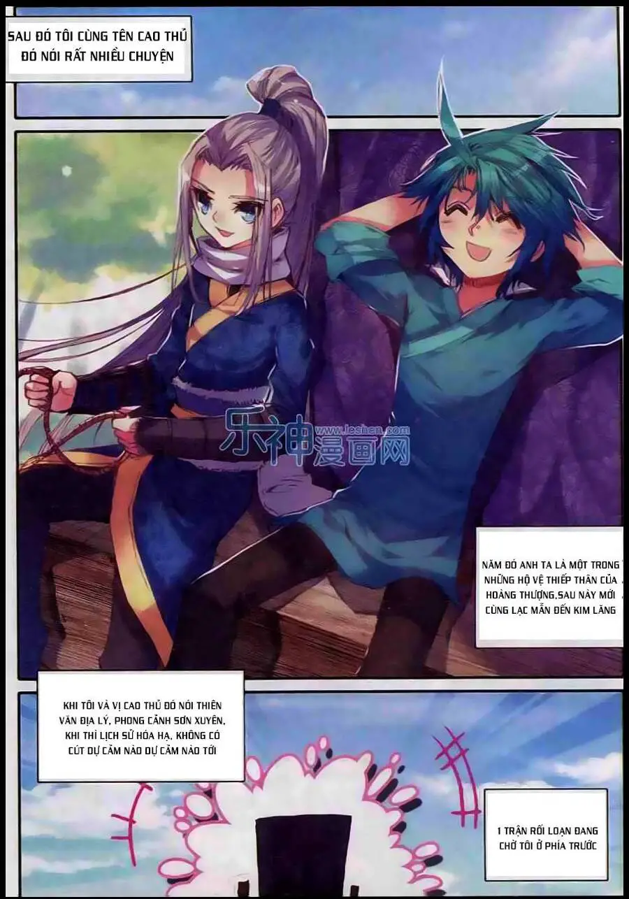 Cực Phẩm Gia Đinh Nettruyen ZZZ Chương 46 Page 22