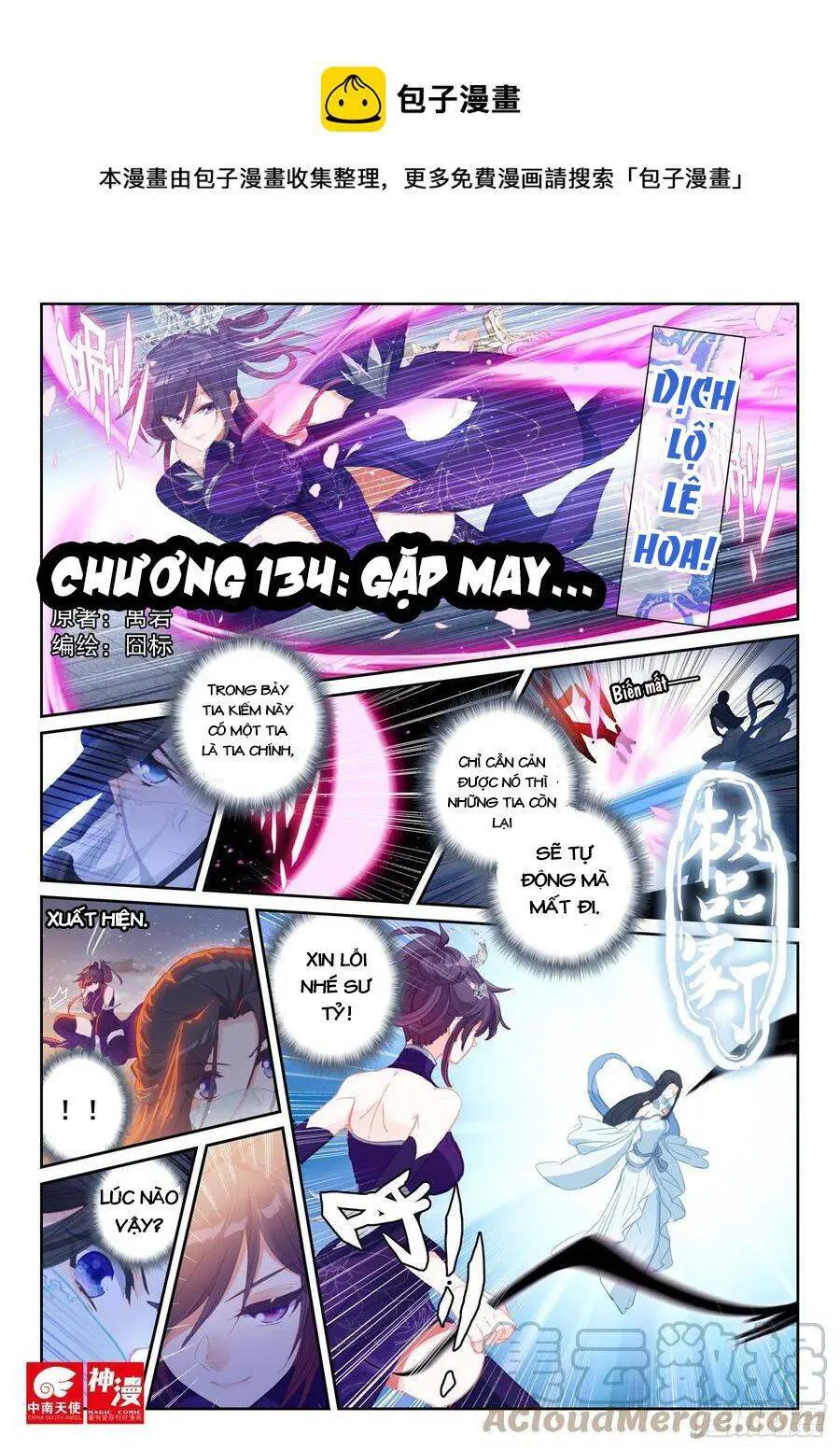 Cực Phẩm Gia Đinh Nettruyen ZZZ Chương 134 Page 2
