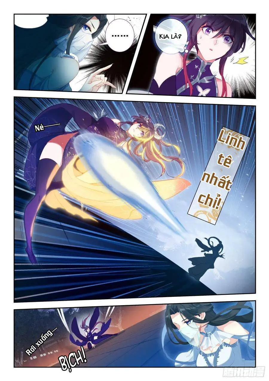 Cực Phẩm Gia Đinh Nettruyen ZZZ Chương 134 Page 3