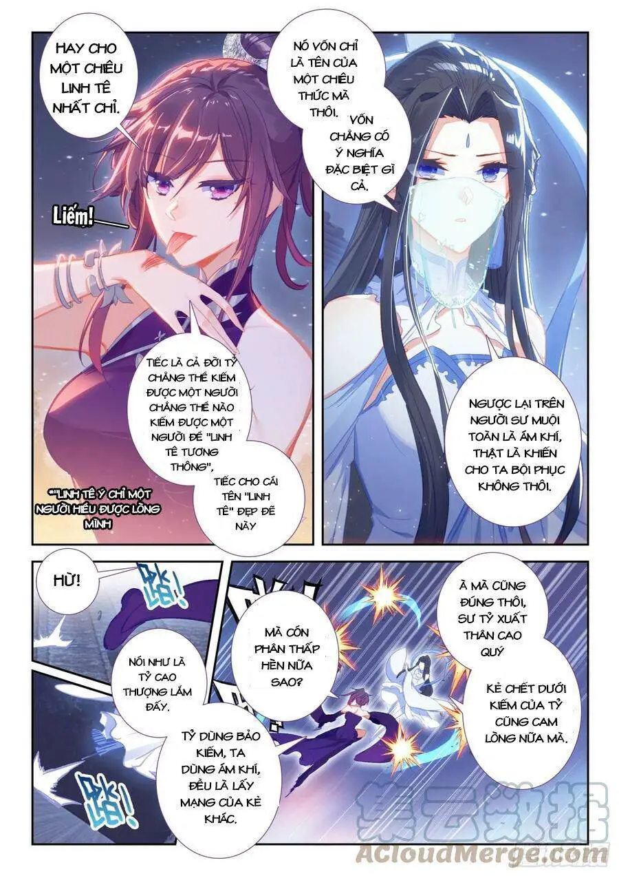 Cực Phẩm Gia Đinh Nettruyen ZZZ Chương 134 Page 4