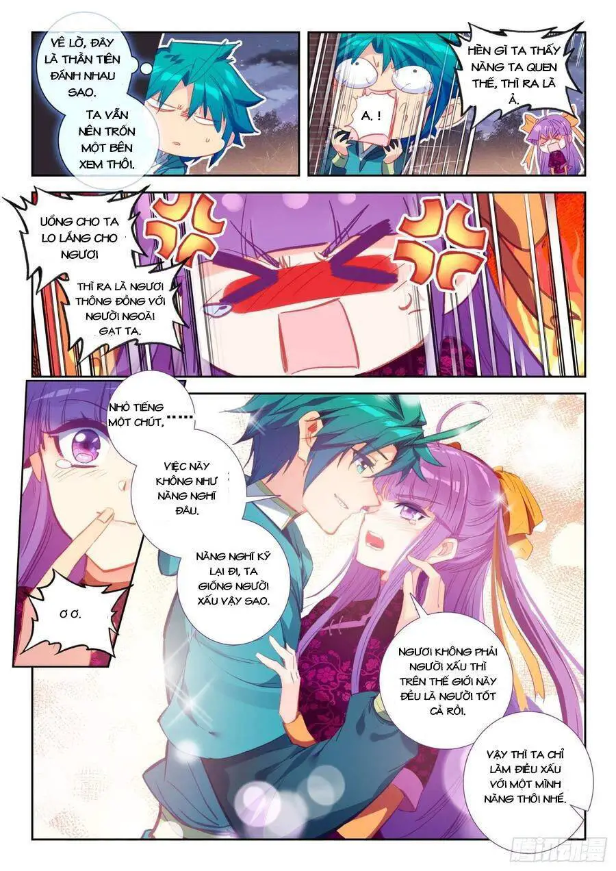 Cực Phẩm Gia Đinh Nettruyen ZZZ Chương 134 Page 5
