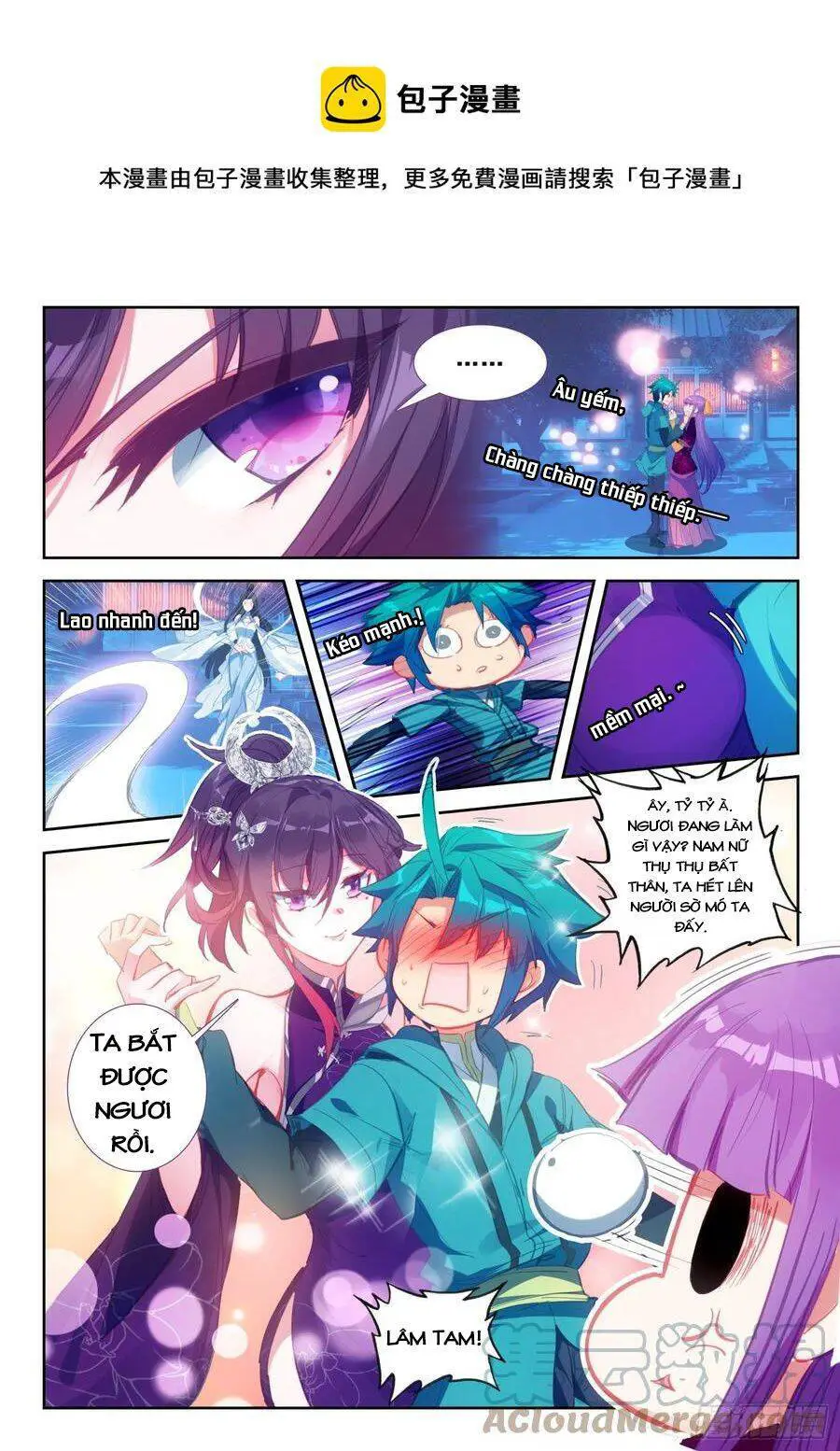 Cực Phẩm Gia Đinh Nettruyen ZZZ Chương 134 Page 6