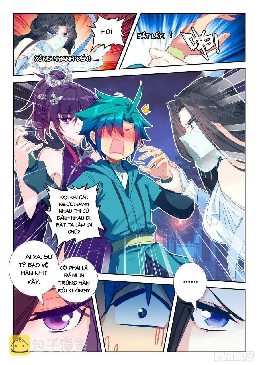 Cực Phẩm Gia Đinh Nettruyen ZZZ Chương 134 Page 7