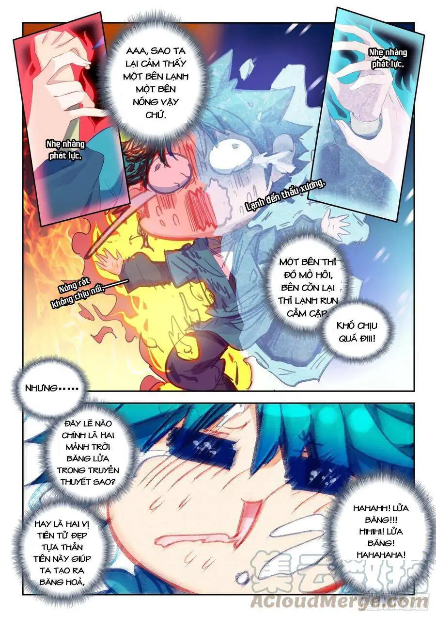 Cực Phẩm Gia Đinh Nettruyen ZZZ Chương 134 Page 8