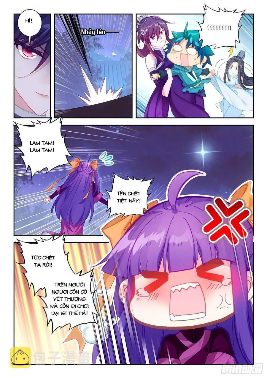 Cực Phẩm Gia Đinh Nettruyen ZZZ Chương 134 Page 9