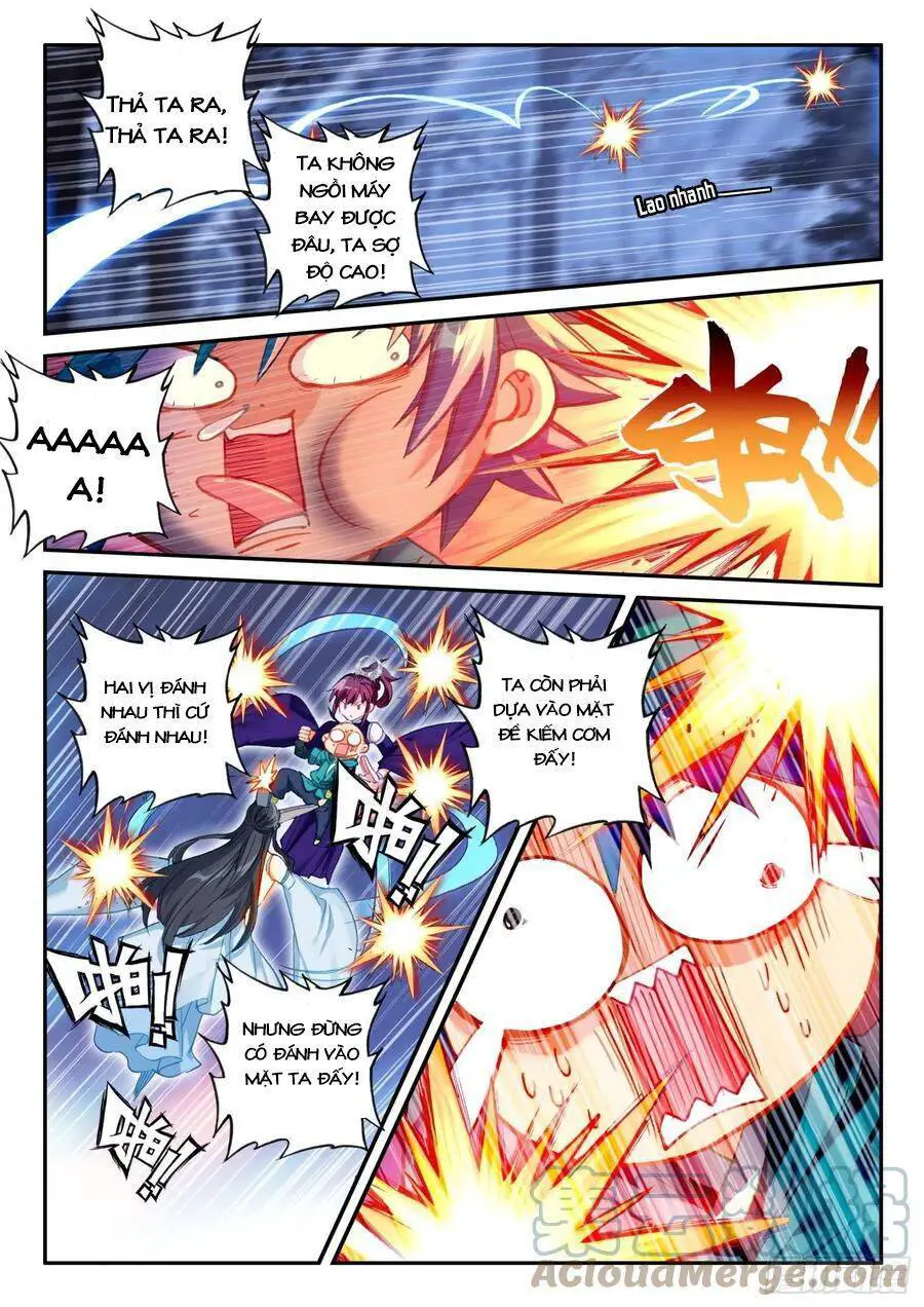 Cực Phẩm Gia Đinh Nettruyen ZZZ Chương 134 Page 10