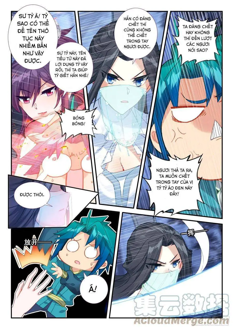 Cực Phẩm Gia Đinh Nettruyen ZZZ Chương 134 Page 12