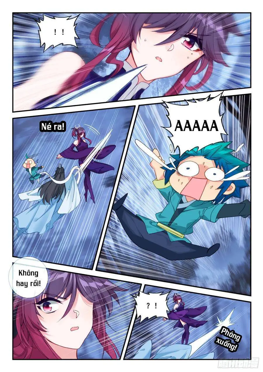 Cực Phẩm Gia Đinh Nettruyen ZZZ Chương 134 Page 13