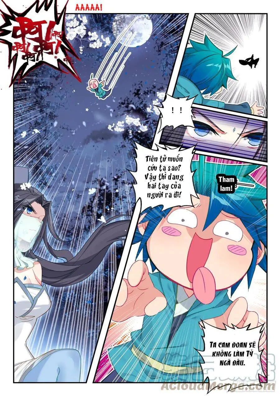 Cực Phẩm Gia Đinh Nettruyen ZZZ Chương 134 Page 14