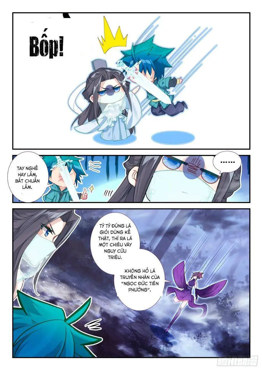 Cực Phẩm Gia Đinh Nettruyen ZZZ Chương 134 Page 15