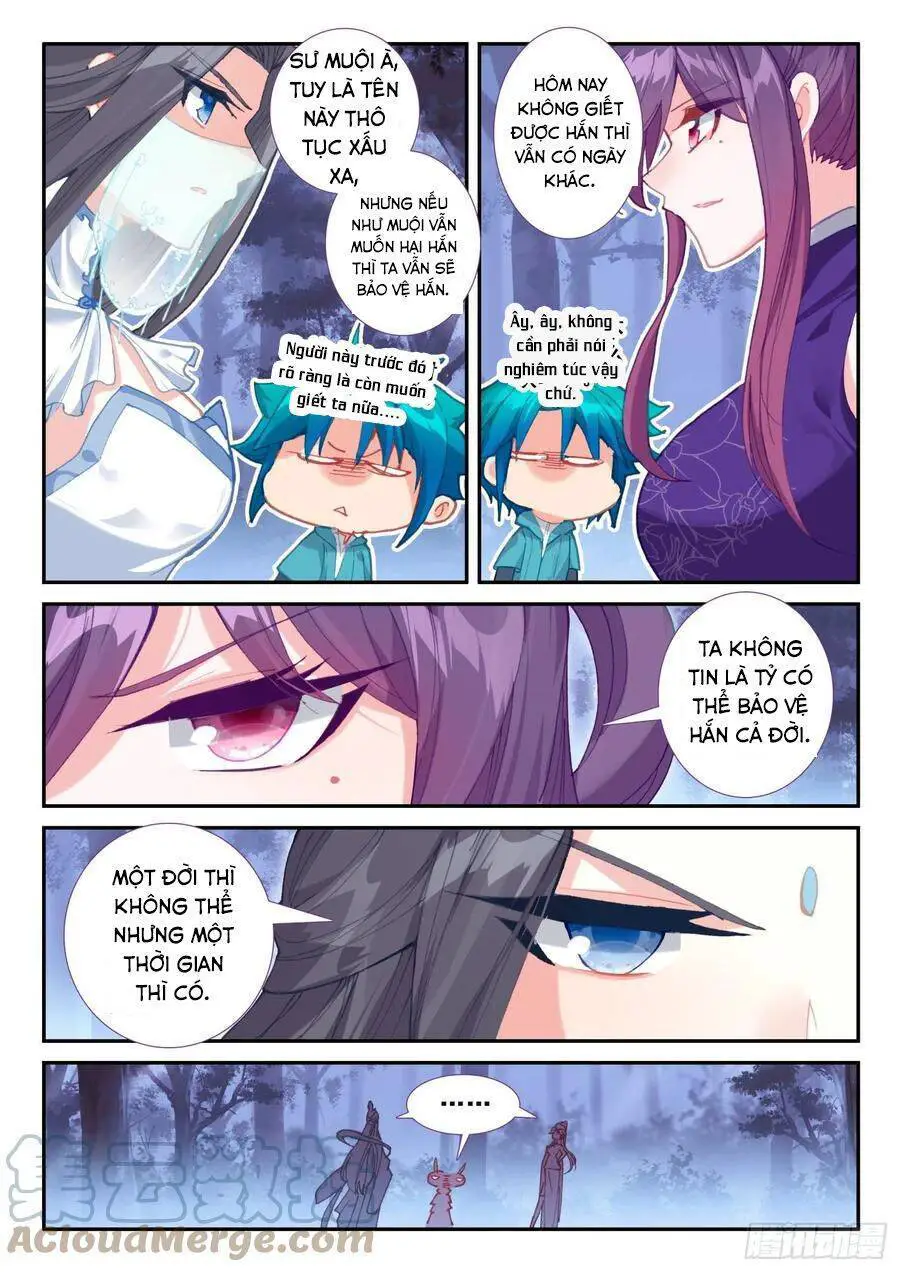 Cực Phẩm Gia Đinh Nettruyen ZZZ Chương 134 Page 16