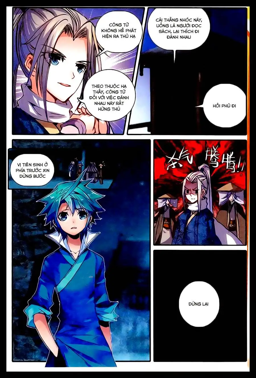 Cực Phẩm Gia Đinh Nettruyen ZZZ Chương 45 Page 17
