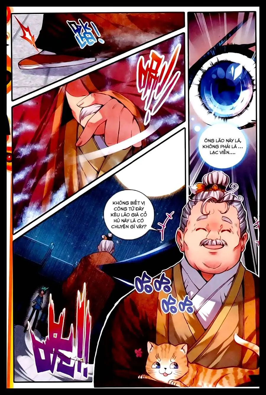 Cực Phẩm Gia Đinh Nettruyen ZZZ Chương 45 Page 18