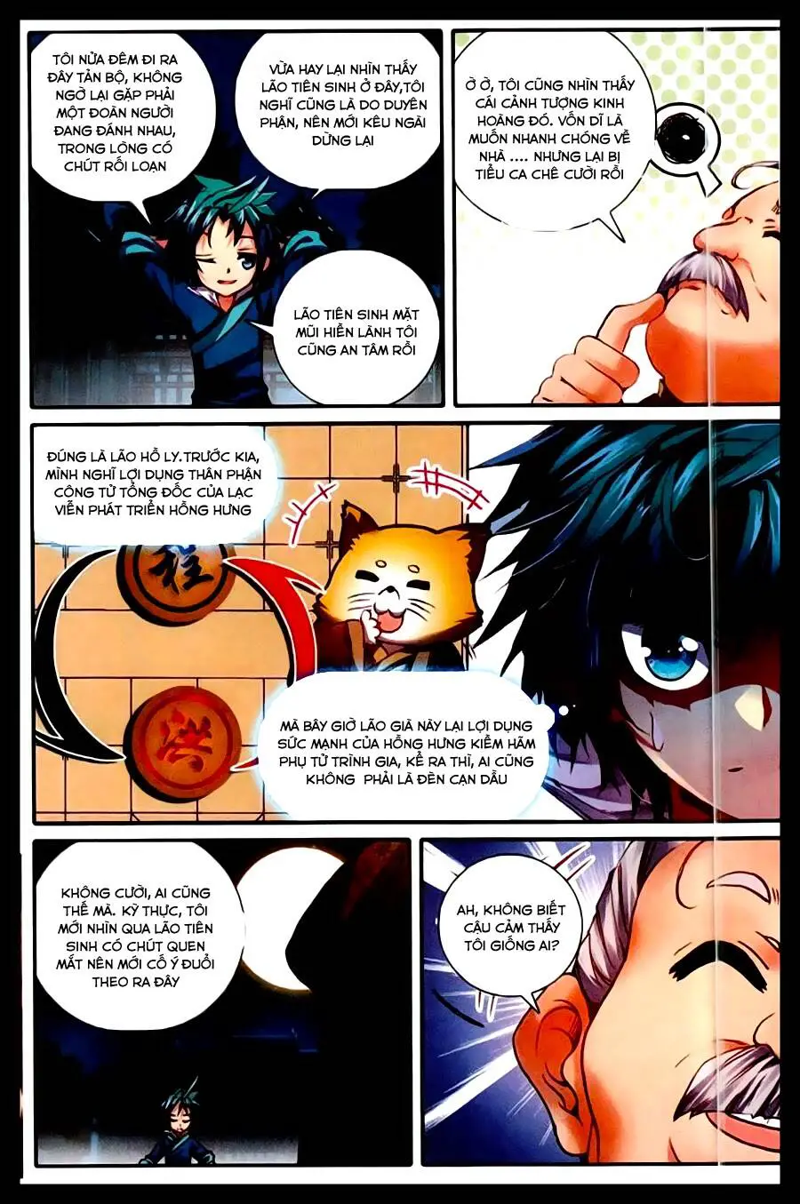 Cực Phẩm Gia Đinh Nettruyen ZZZ Chương 45 Page 19