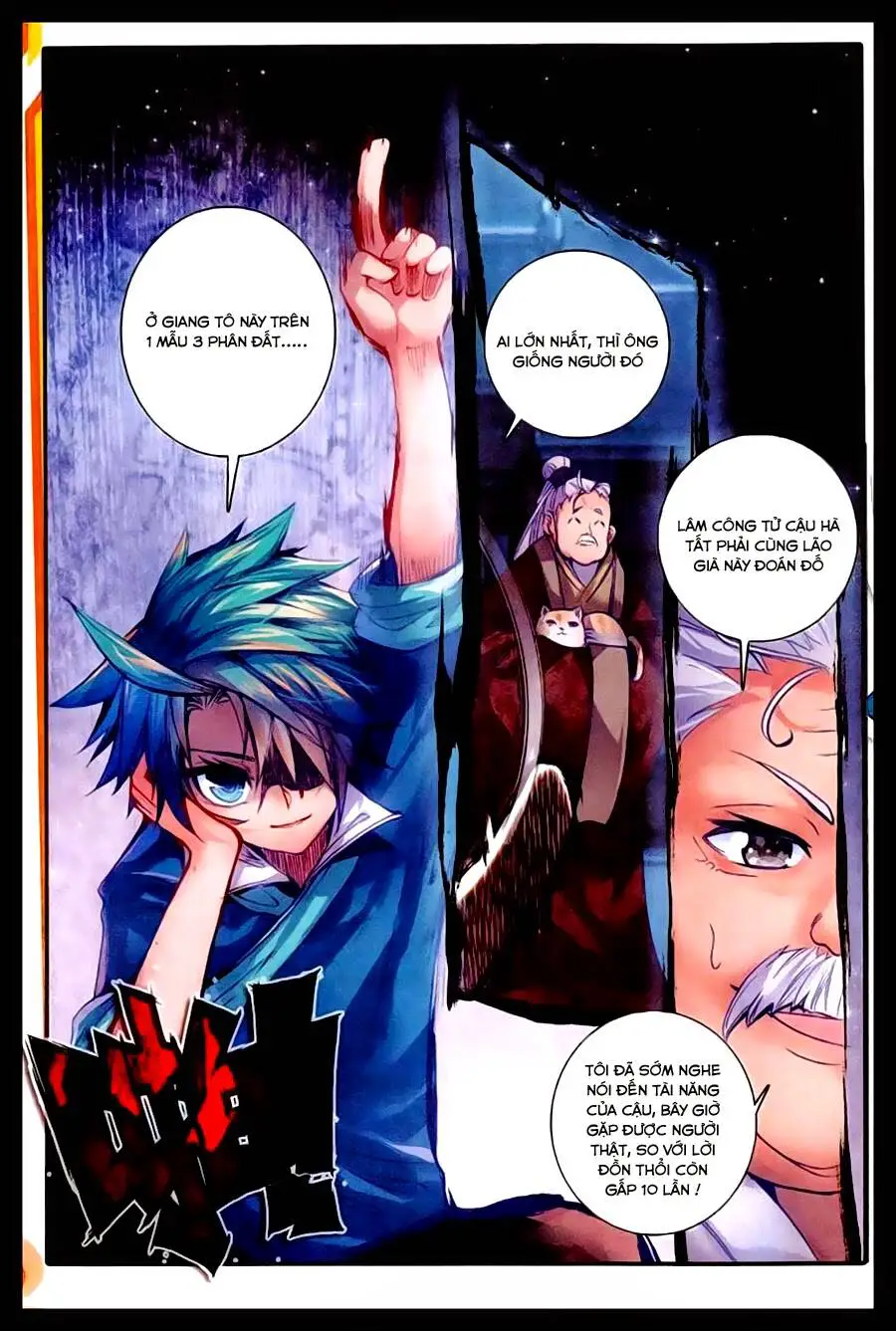 Cực Phẩm Gia Đinh Nettruyen ZZZ Chương 45 Page 20