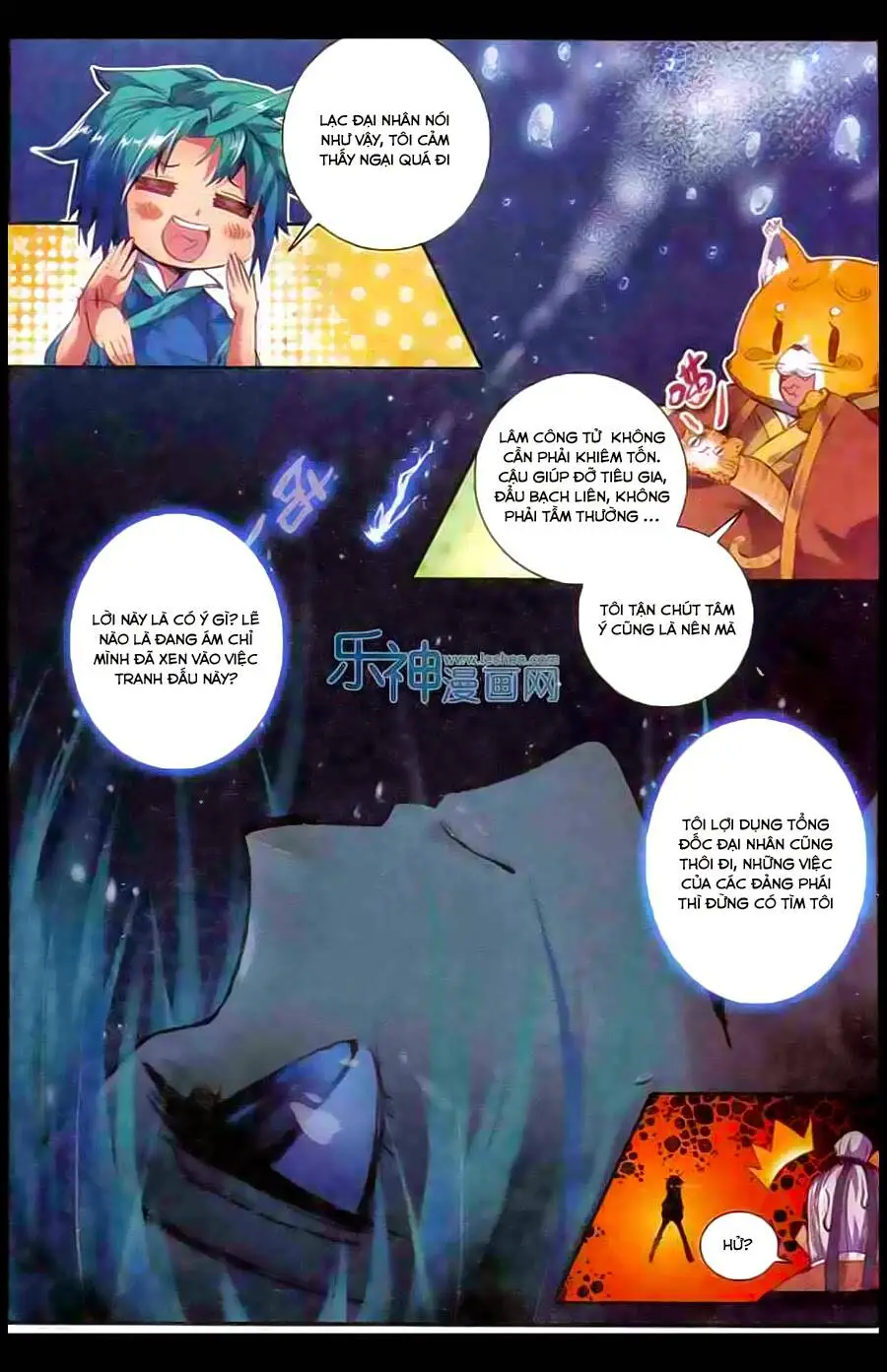 Cực Phẩm Gia Đinh Nettruyen ZZZ Chương 45 Page 23