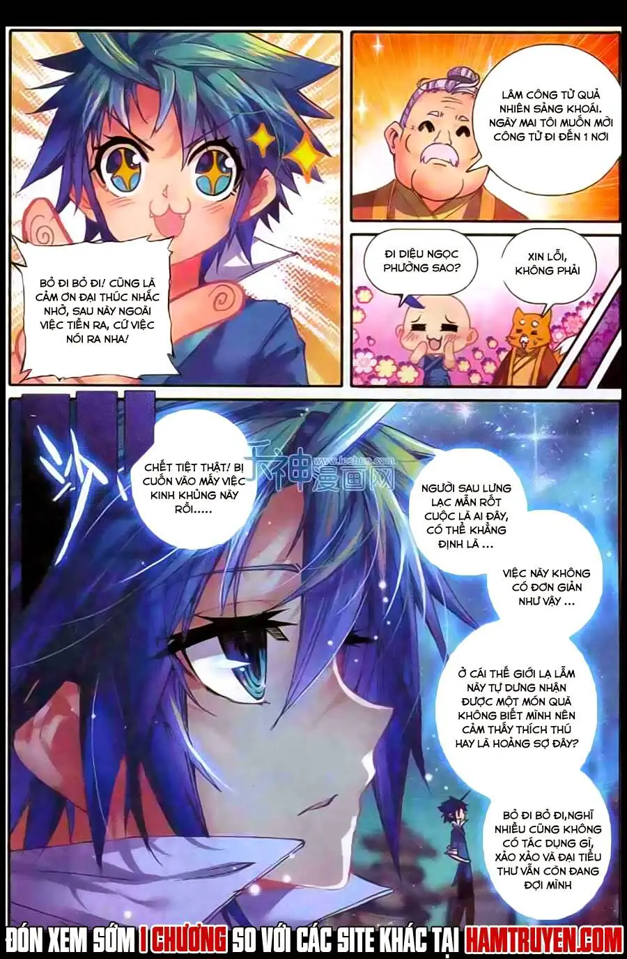 Cực Phẩm Gia Đinh Nettruyen ZZZ Chương 45 Page 25