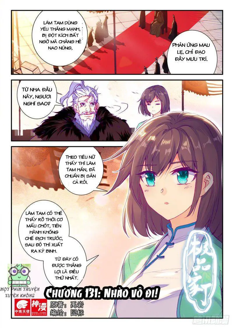 Cực Phẩm Gia Đinh Nettruyen ZZZ Chương 131 Page 2