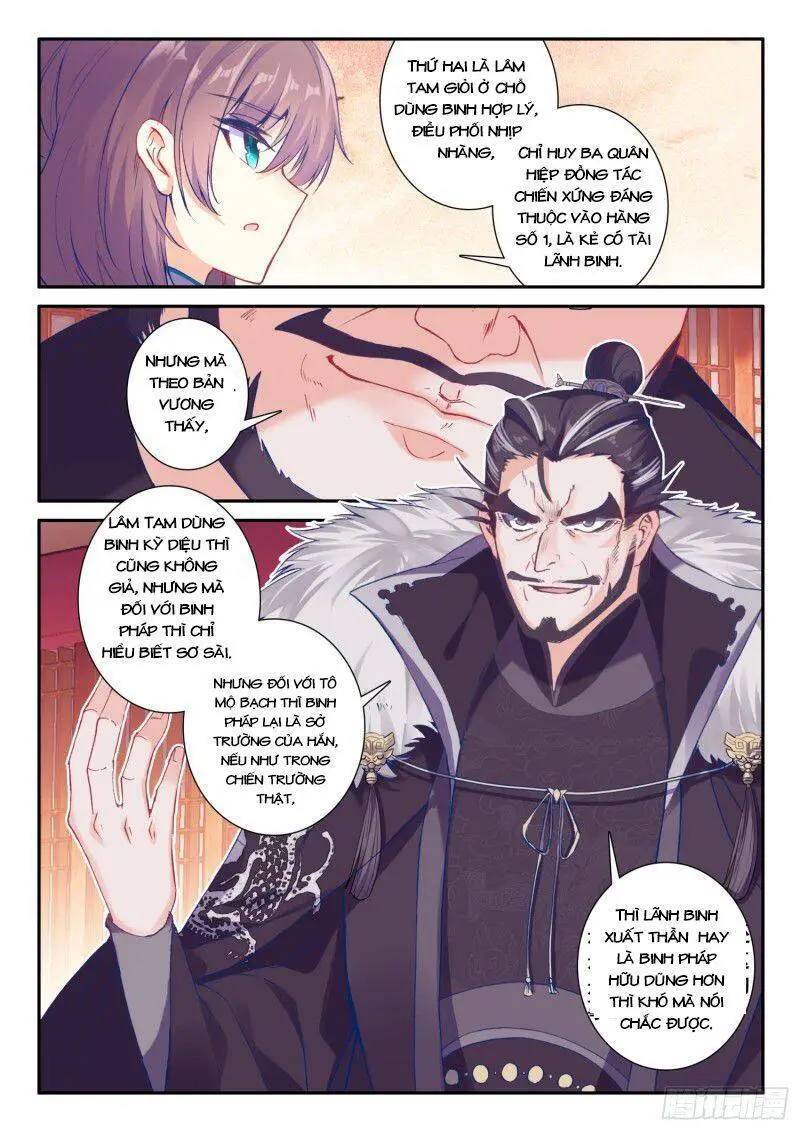 Cực Phẩm Gia Đinh Nettruyen ZZZ Chương 131 Page 3