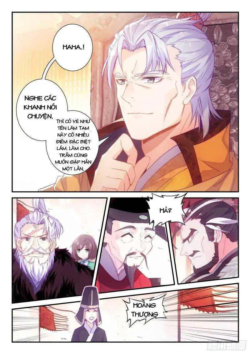Cực Phẩm Gia Đinh Nettruyen ZZZ Chương 131 Page 5