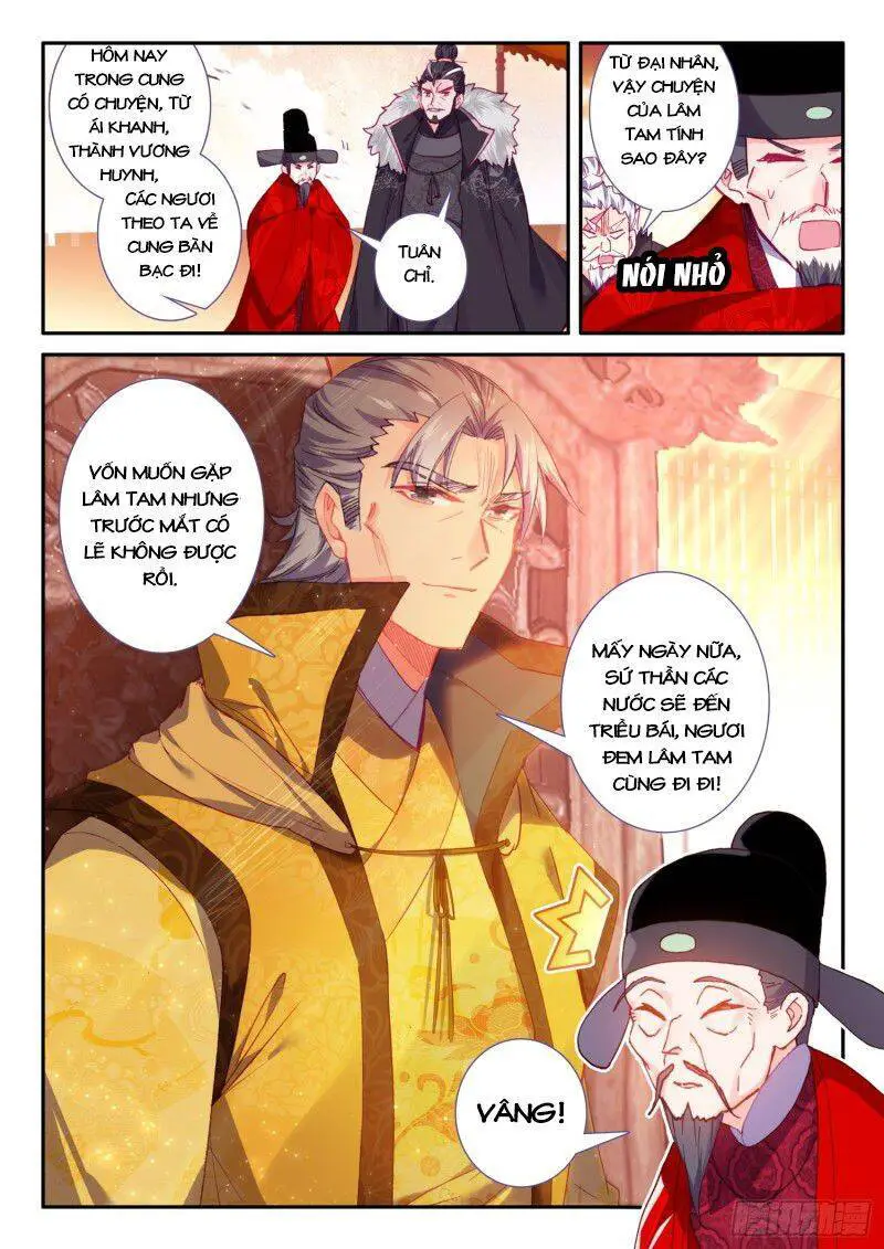 Cực Phẩm Gia Đinh Nettruyen ZZZ Chương 131 Page 7