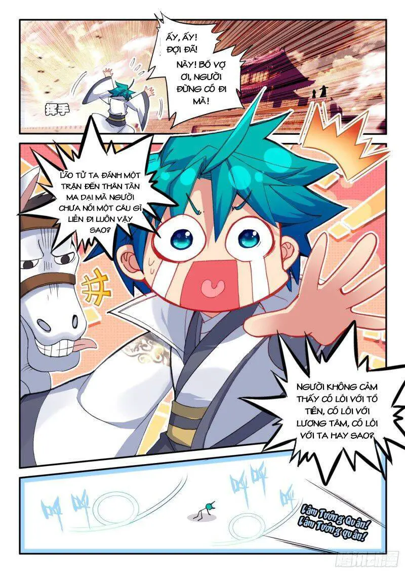Cực Phẩm Gia Đinh Nettruyen ZZZ Chương 131 Page 9